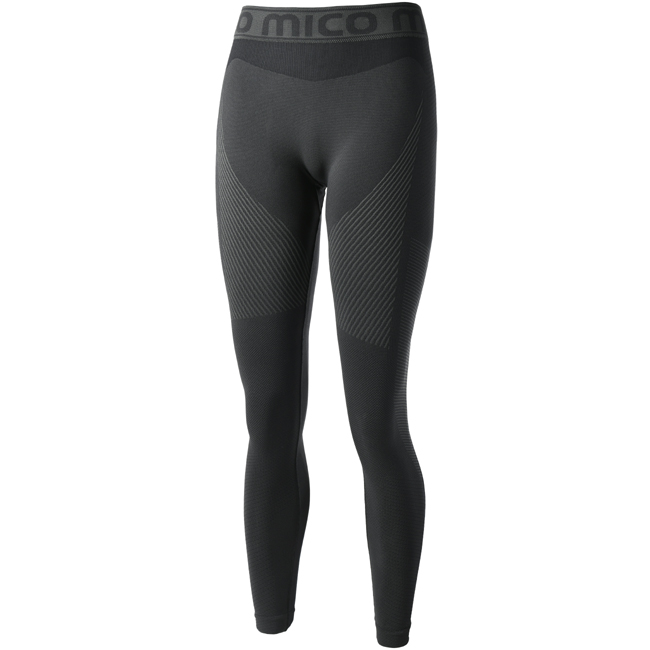 Mico WOMEN'S LONG TIGHT PANTS WARM CONTROL SKINTECH CM01858, aktivno donje rublje