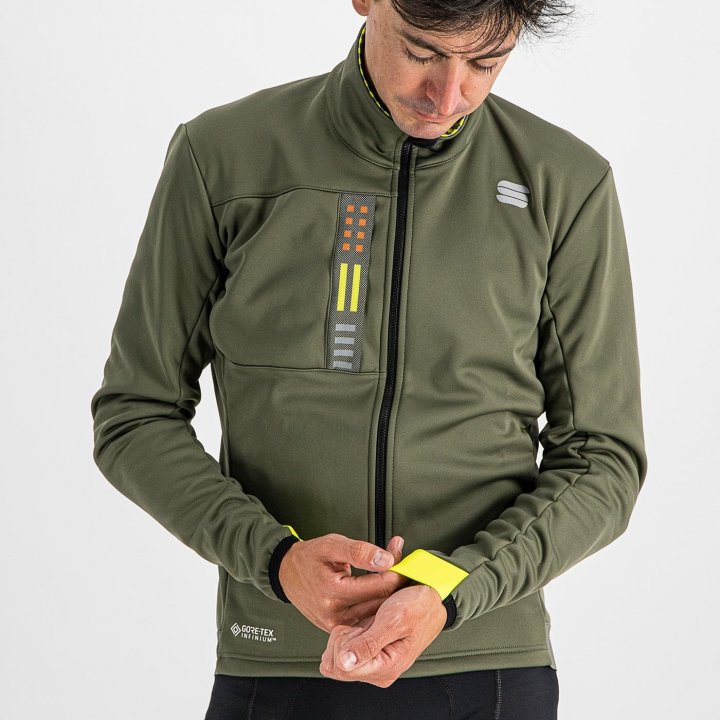 Sportful SUPER JACKET, biciklistička jakna