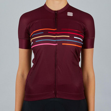 Sportful VÉLODROME WOMEN'S SHORT SLEEVE JERSE, biciklistička majica