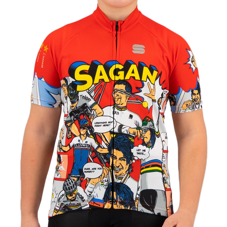 Sportful SUPER PETER JERSEY, biciklistička majica