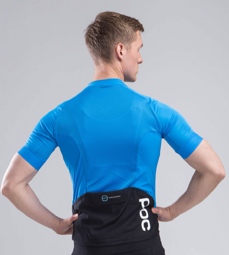 Poc RESISTANCE PRO XC ZIP TEE