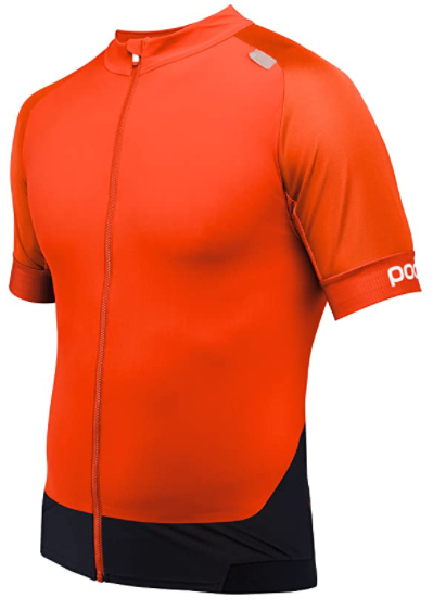 Poc RESISTANCE PRO XC ZIP TEE