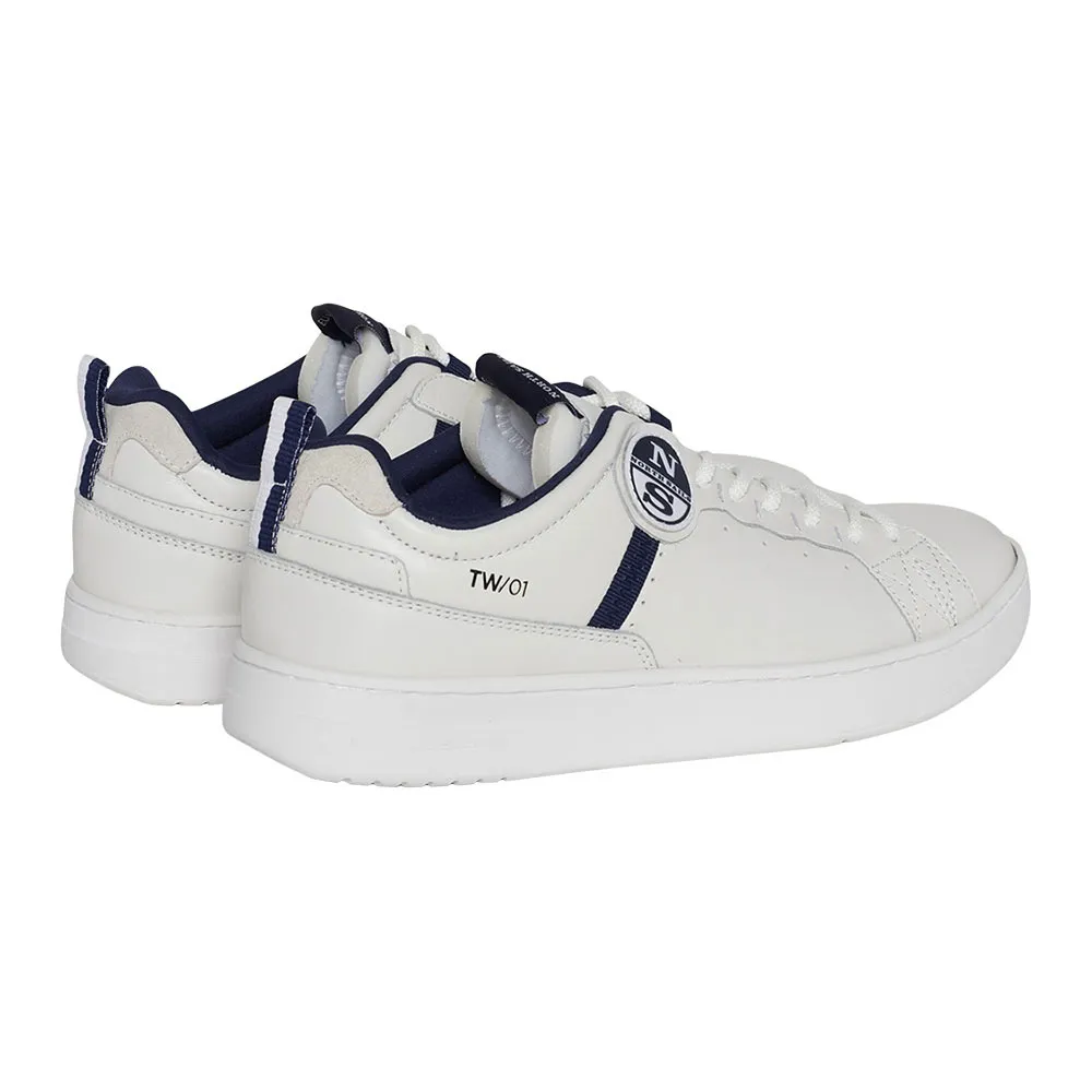 North Sails TW-01 PREMIUM WHITE 048