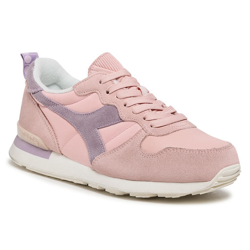 Diadora CAMARO ICONA WN ROSA SABBIA/VIOLA NIRVANA