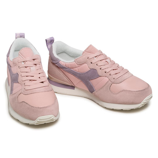 Diadora CAMARO ICONA WN ROSA SABBIA/VIOLA NIRVANA