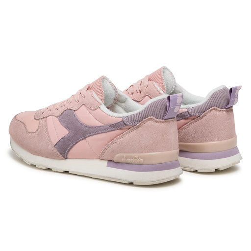 Diadora CAMARO ICONA WN ROSA SABBIA/VIOLA NIRVANA