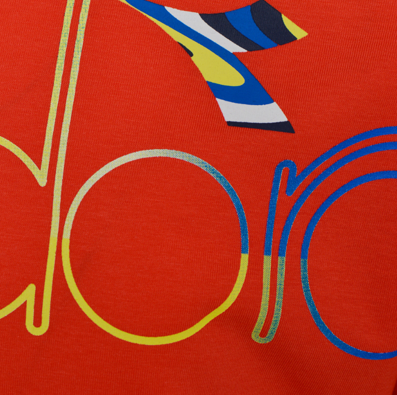 Diadora JB. SET S/S SPOTLIGHT