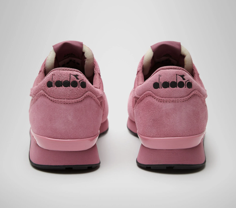 Diadora CIPELE CAMARO WILD PINK POSTER