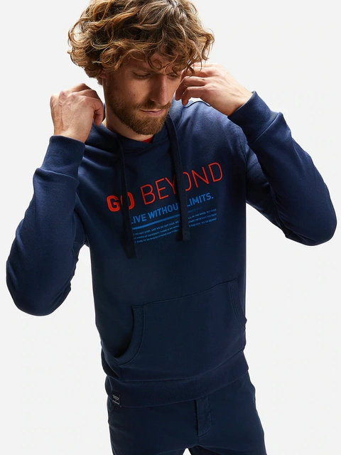 Picture of North Sails GO BEYOND HOODIE 691530