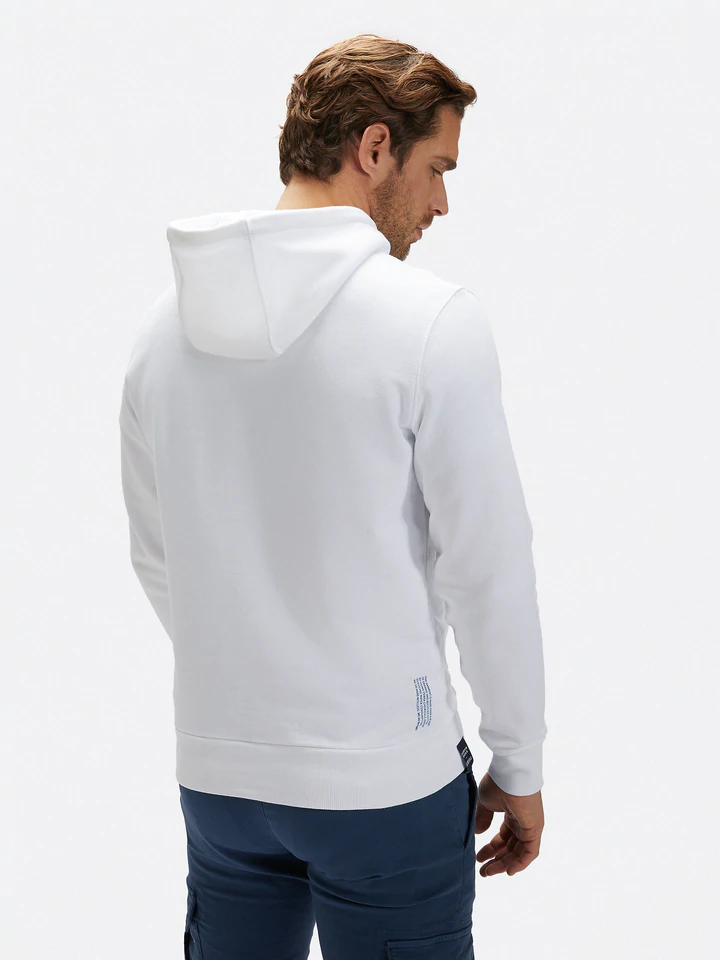 North Sails GO BEYOND MUŠK. HOODIE 691530
