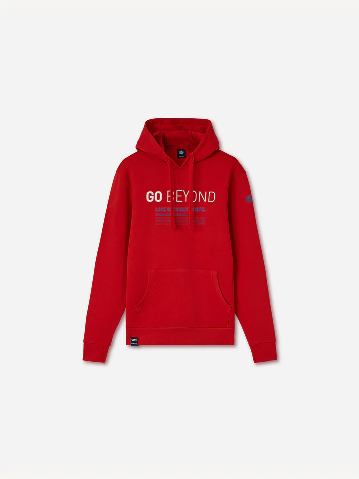 North Sails GO BEYOND HOODIE 691530