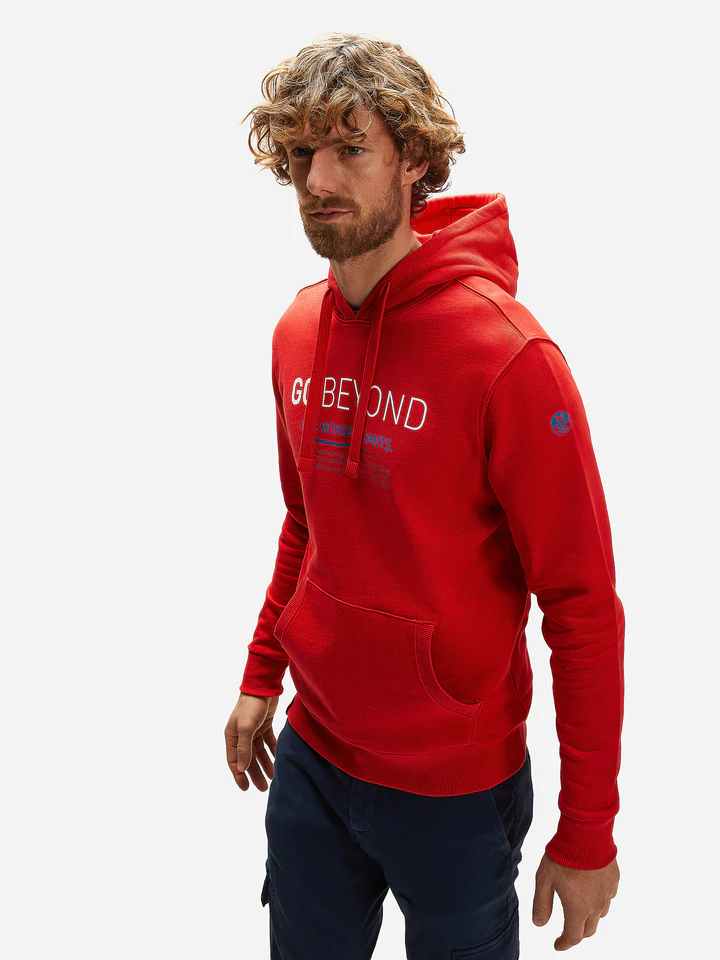 North Sails GO BEYOND HOODIE 691530