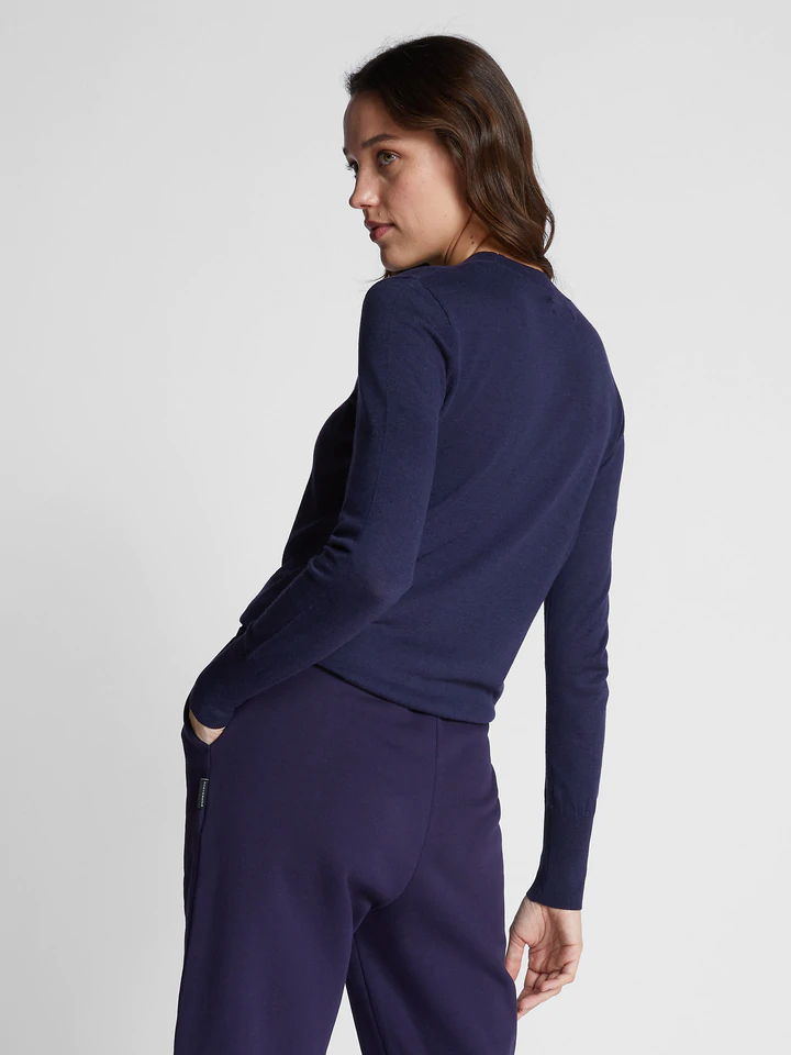 North Sails COTTON AND ALOE JUMPER 14GG 095415