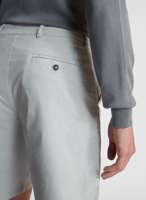 Picture of North Sails RELAXED FIT POPLIN CHINO BERMUDAS KRATKE HLAČE 672936
