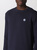 North Sails LOGO ORGANIC COTTON MAJICA WITH CREW NECK 691000