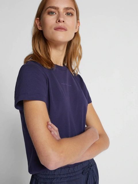 Picture of North Sails ŽENSK. ORGANIC COTTON MAJICA WITH LETTERING 094136
