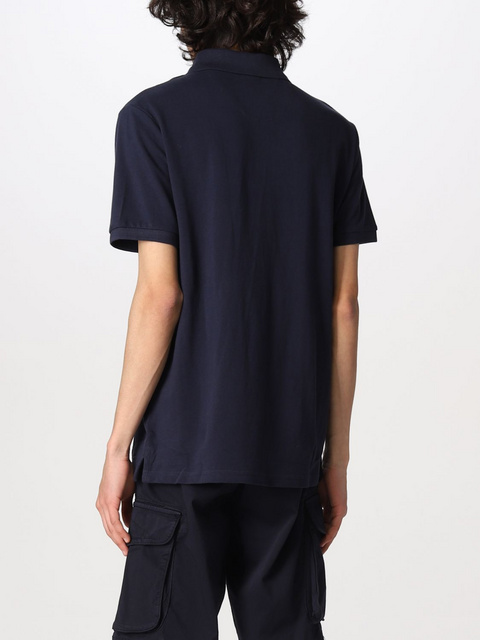 Picture of North Sails MUŠK. LOGO ORGANIC COTTON PIKÉ POLO SHIRT 692352