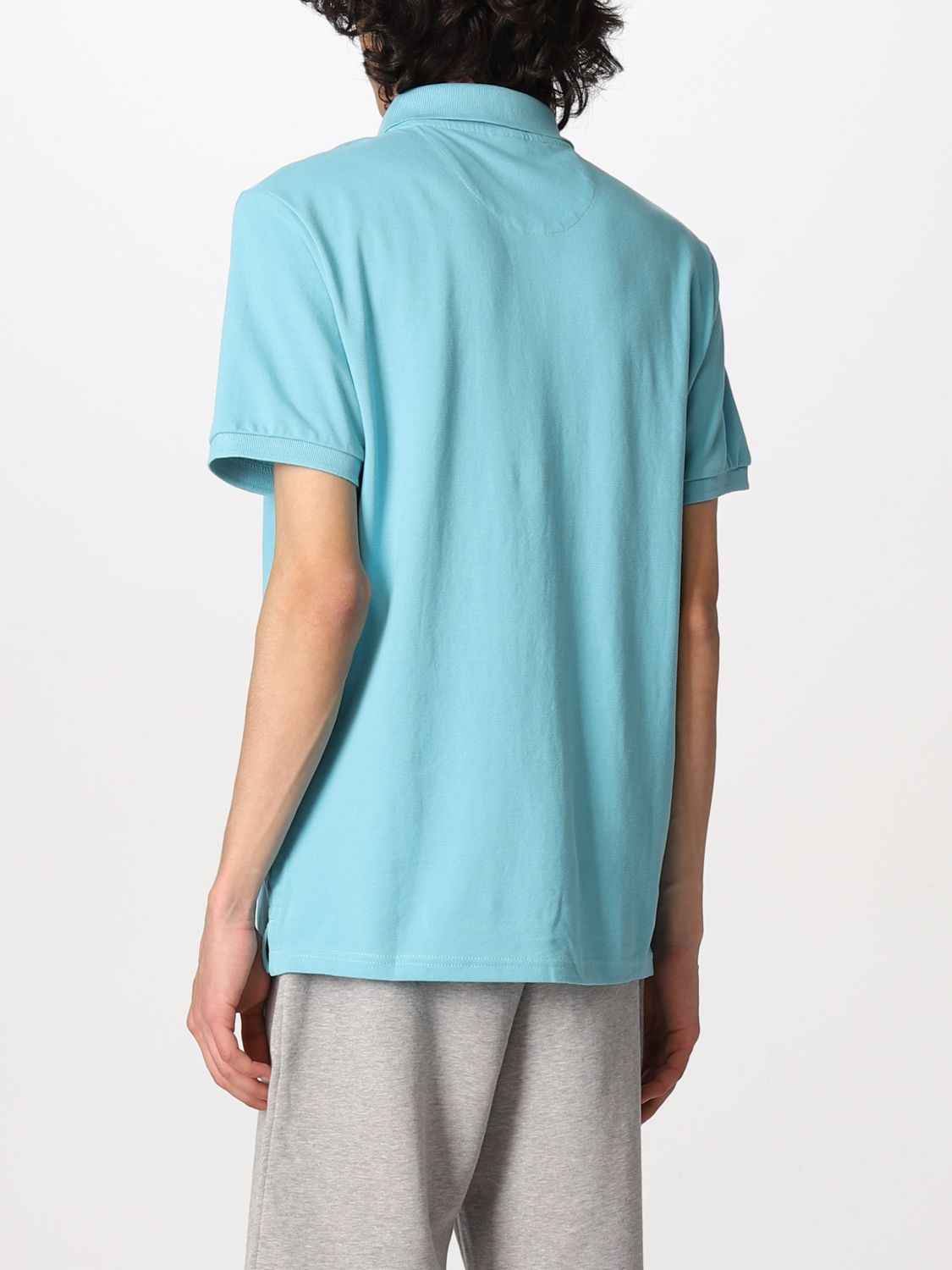 North Sails MUŠK. S/S POLO W/LOGO 692352