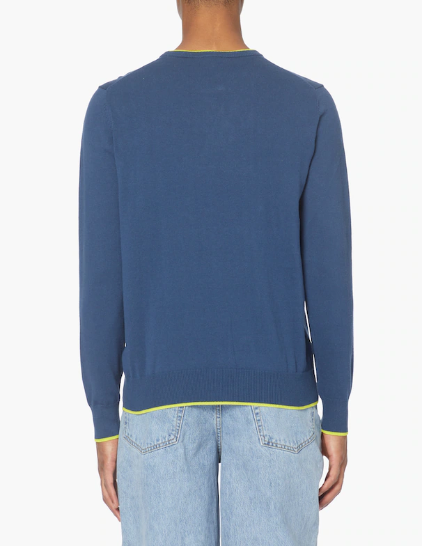 North Sails ORGANIC COTTON JUMPER 12GG 699478