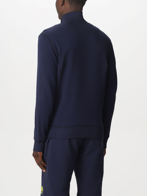 Picture of North Sails MUŠK. FULL ZIP MAJICA W/LOGO 691002