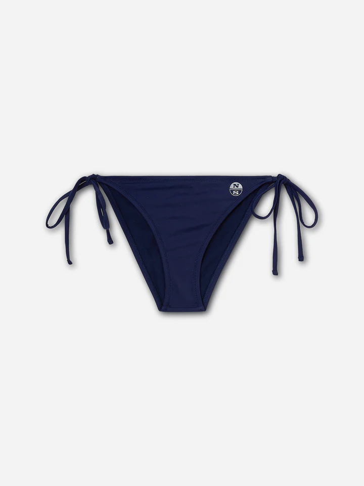 North Sails ŽENSK. BIKINI BRIEFS WITH ADJUSTABLE TIES 078090