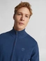 North Sails ORGANIC COTTON HIGH-NECK CARDIGAN WITH ZIP 12GG 699480