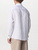 North Sails REGULAR FIT LINEN SHIRT WITH LONG RUKAVS 664088