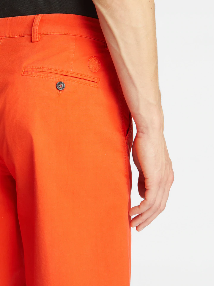 North Sails RELAXED FIT POPLIN CHINO BERMUDAS KRATKE HLAČE 672936