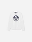 North Sails MUŠKI PULOVER CREWNECK MAJICA W/GRAPHIC 691001