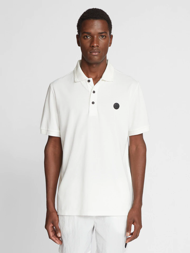 North Sails MUŠK. ORGANIC COTTON PIQUÉ POLO SHIRT 422502