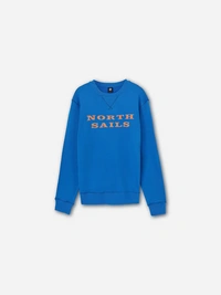 North Sails ORGANIC COTTON MAJICA WITH LETTERING 691004