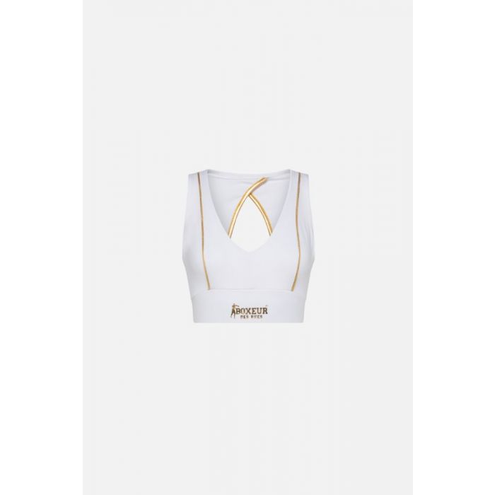 Boxeur ŽENSKI SPORTS TOP PIPING THE ESSENTIAL BXW3200001