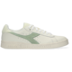Diadora TRAINERS GAME L LOW ICON WN BCO / GREEN CELADON