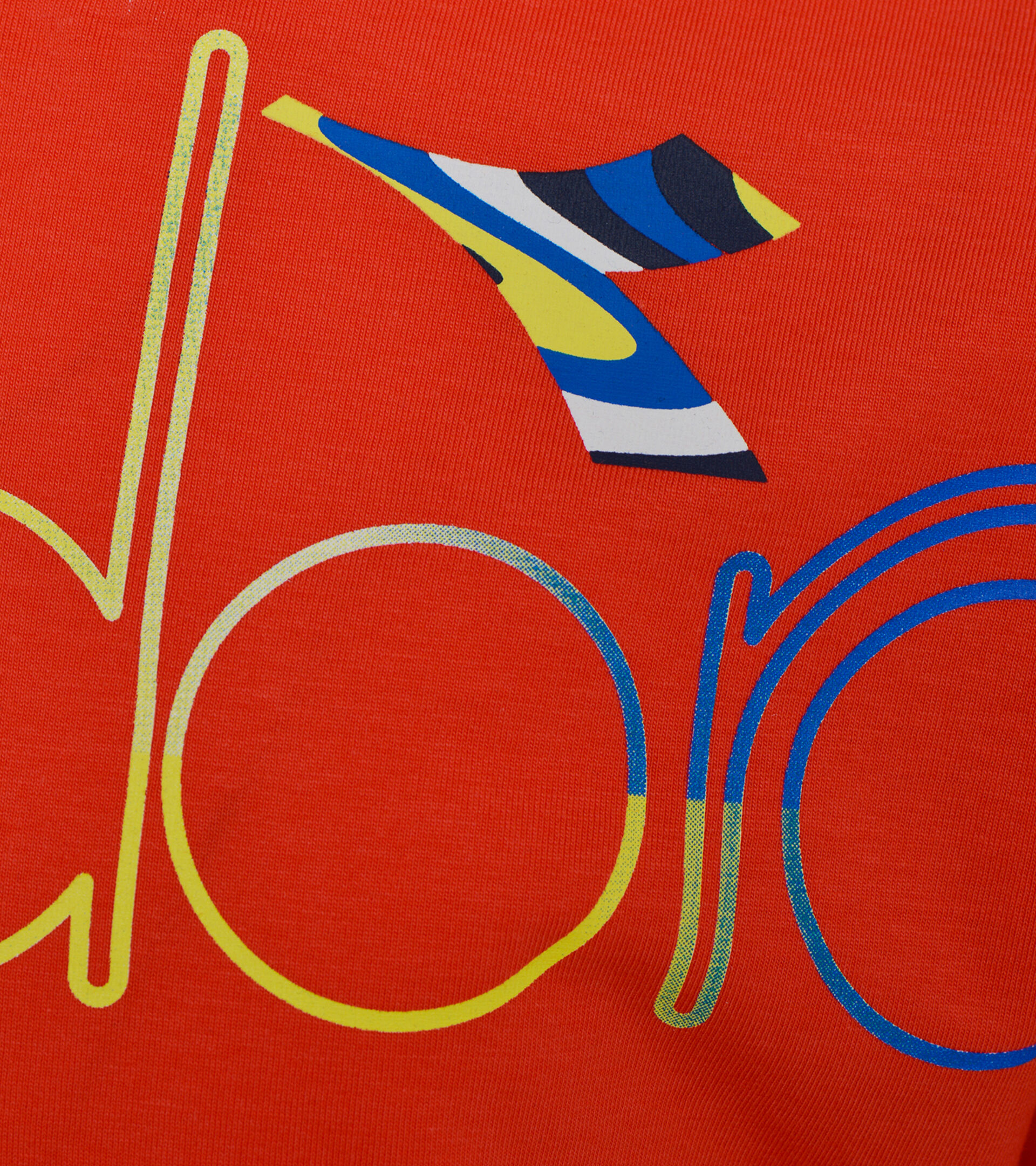 Diadora JB. SET S/S SPOTLIGHT