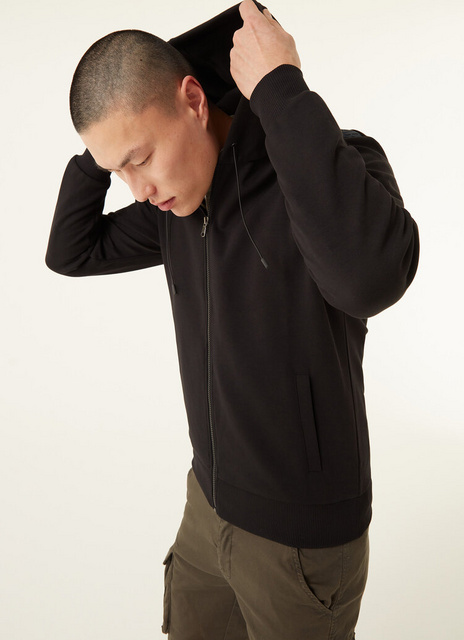 Picture of Colmar MUŠK. HOODIE WITH ZIP 82124VW