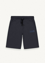 Colmar MUŠK. SWEATKRATKE HLAČE WITH TRANSFER LETTERING 8263 4VW