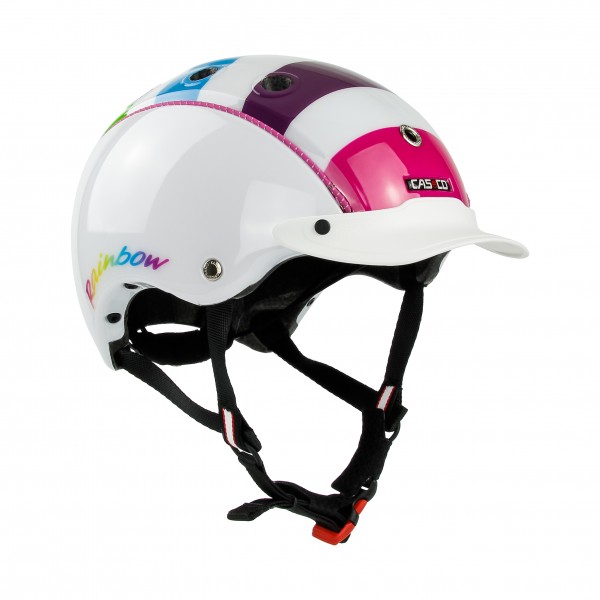 Casco MINI2 RAINBOW, biciklistička kaciga