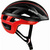 Casco CUDA2 STRADA BLACK-RED STRUTURE, biciklistička kaciga