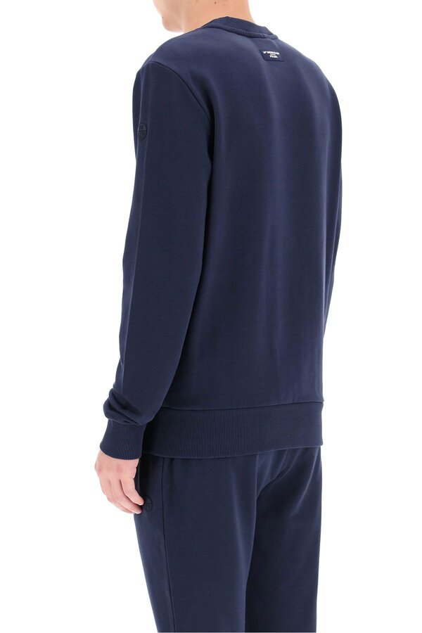 North Sails NAPIER FLEECE, flis džemper SWEATER 36TH AMERICA'S CUP 451005