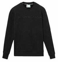 North Sails NAPIER ROUND NECK W/GRAPHIC 451005