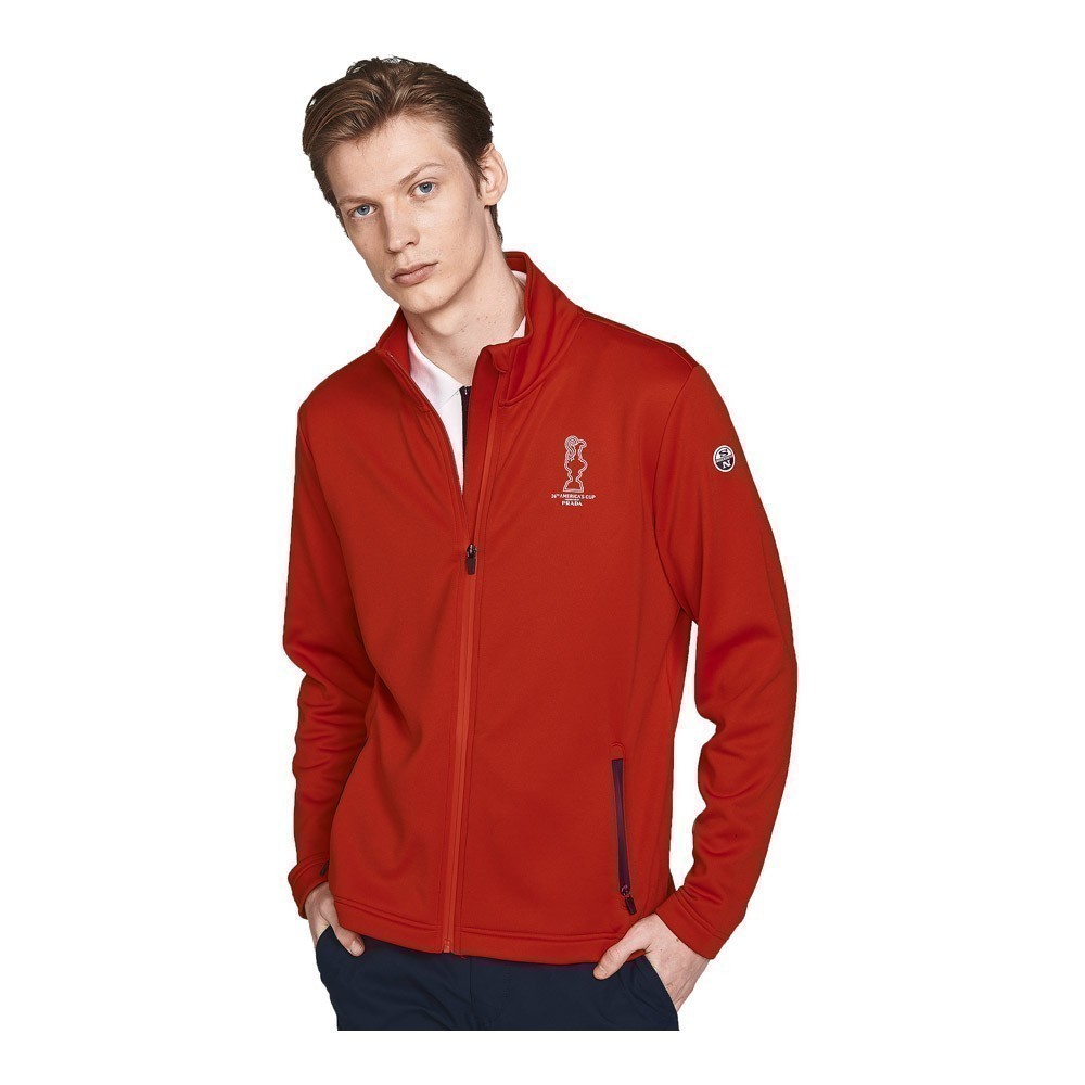 North Sails COWES JAKNA WITH ZIP 451500