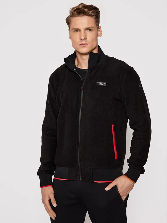 North Sails KUROW JAKNA WITH ZIP 451007