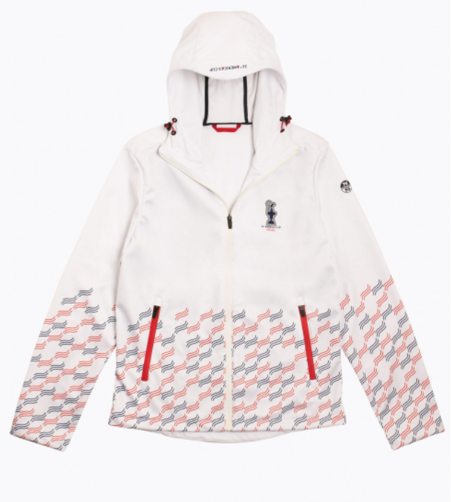 North Sails SAN DIEGO SOFTSHELL JAKNA 450101