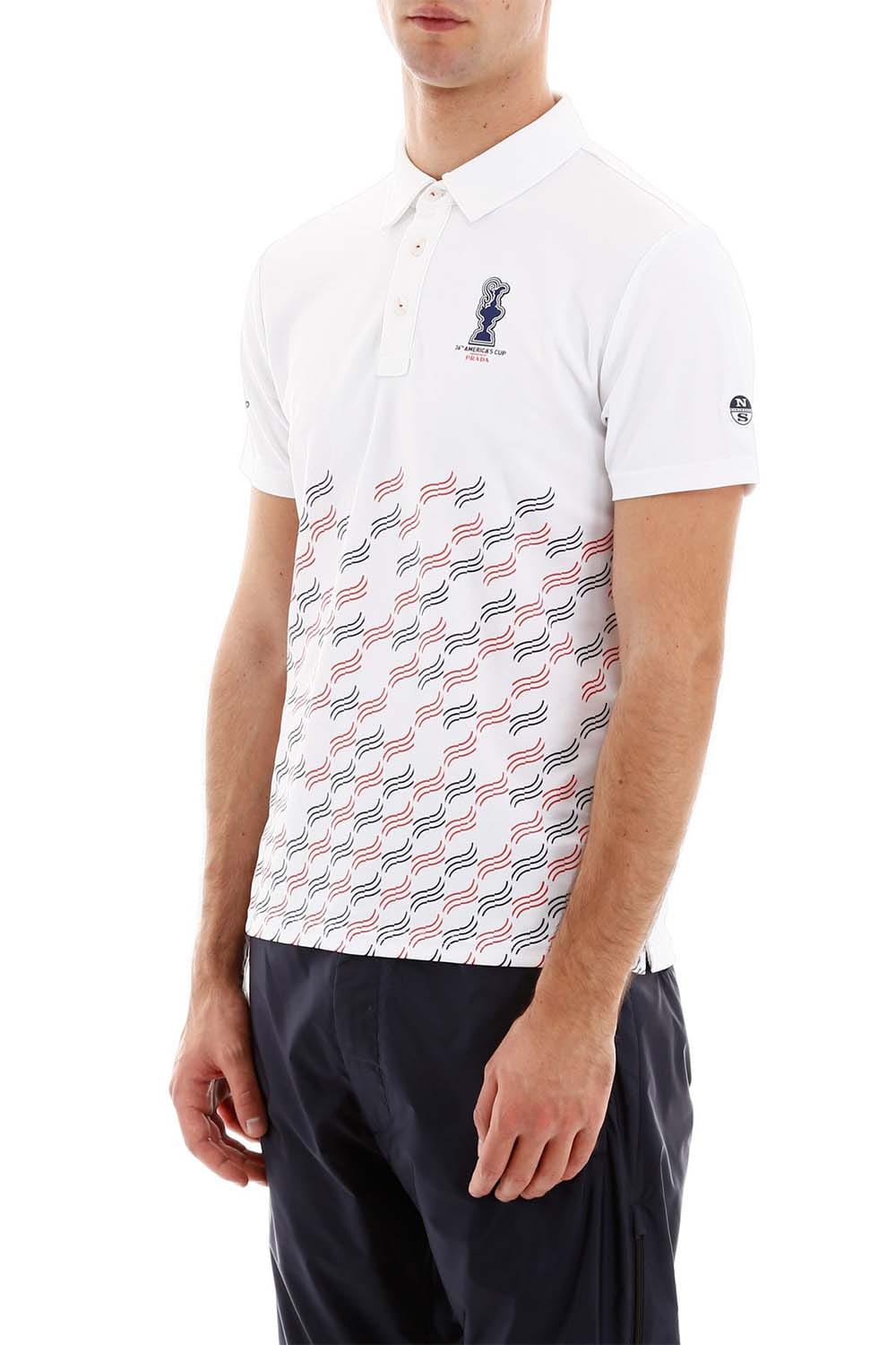 North Sails VALENCIA MUŠK. POLO SHIRT 452001