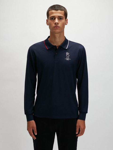 Picture of North Sails WESTPORT POLO SHIRT 52010