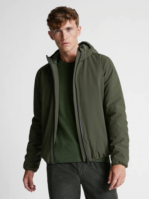 Picture of North Sails HOBART RECYCLED SOFTSHELL JAKNA 602937