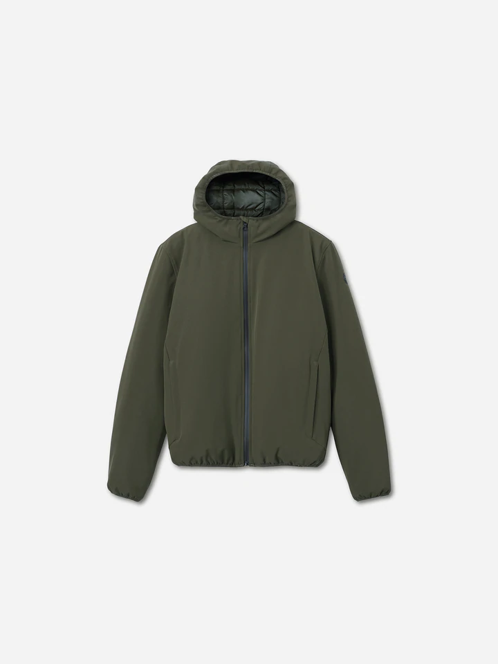 North Sails HOBART RECYCLED SOFTSHELL JAKNA 602937