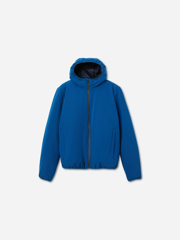 North Sails HOBART RECYCLED SOFTSHELL JAKNA 602937