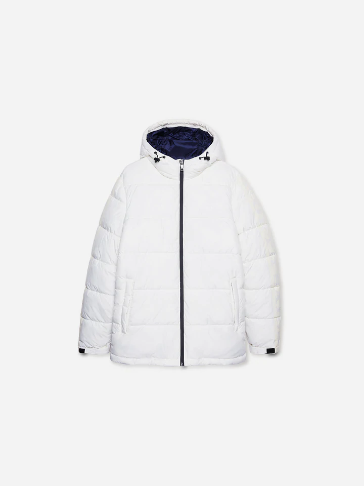 North Sails DOCK MUŠK. PADDED JAKNA SA KAPULJAČOM 602940