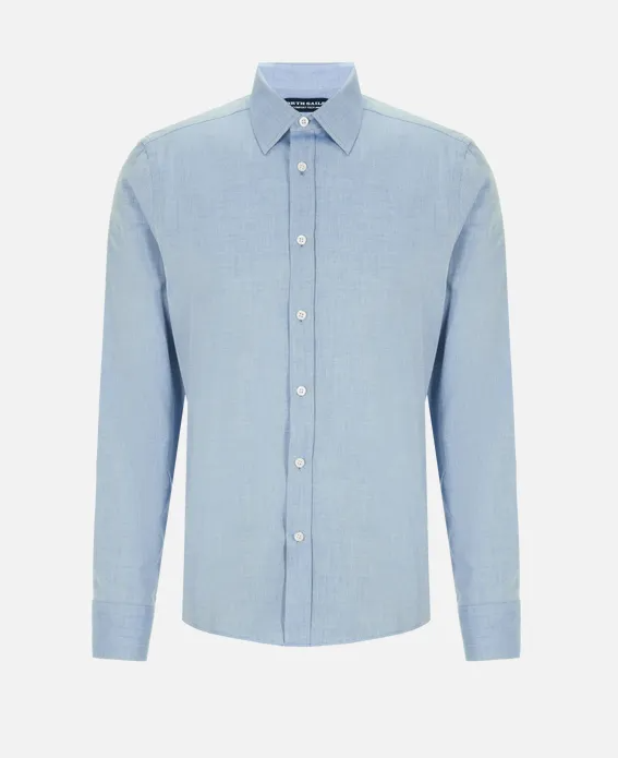 North Sails REGULAR FIT COTTON SHIRT 664052